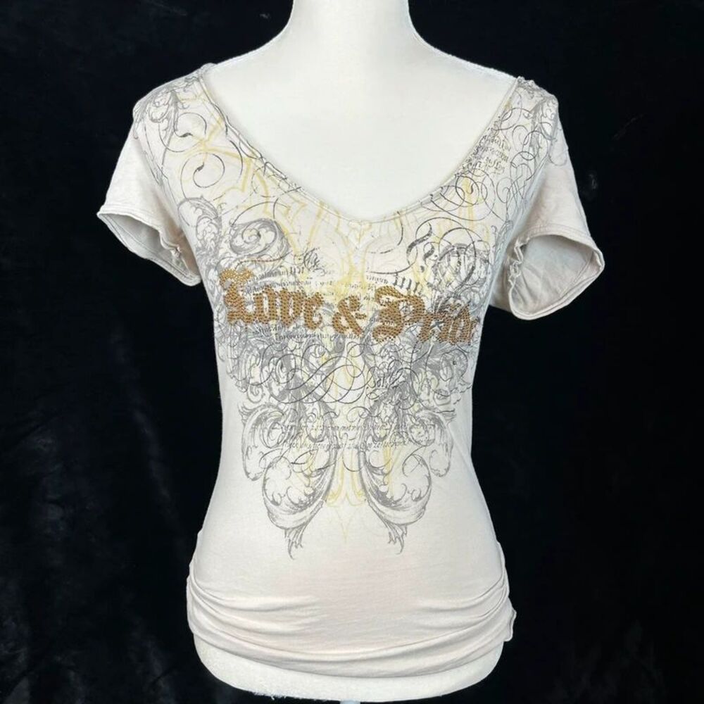 Y2K top